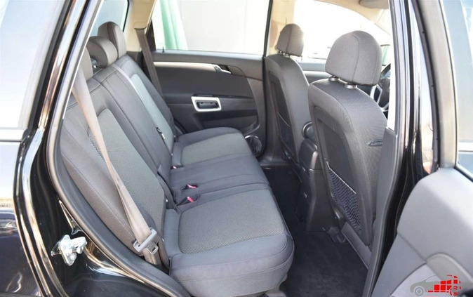 Opel Antara cena 26900 przebieg: 153039, rok produkcji 2008 z Byczyna małe 301